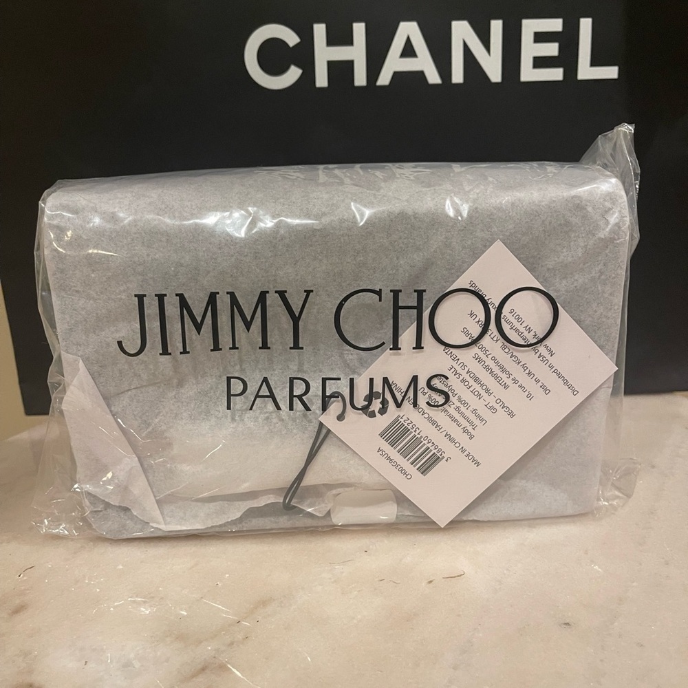Jimmy Choo patent leather evening shoulder bag - Picture 4 of 9